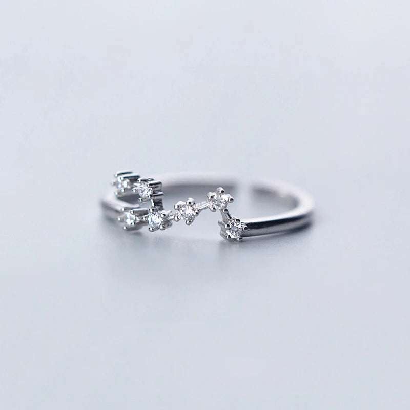 925 Sterling Silver Rings